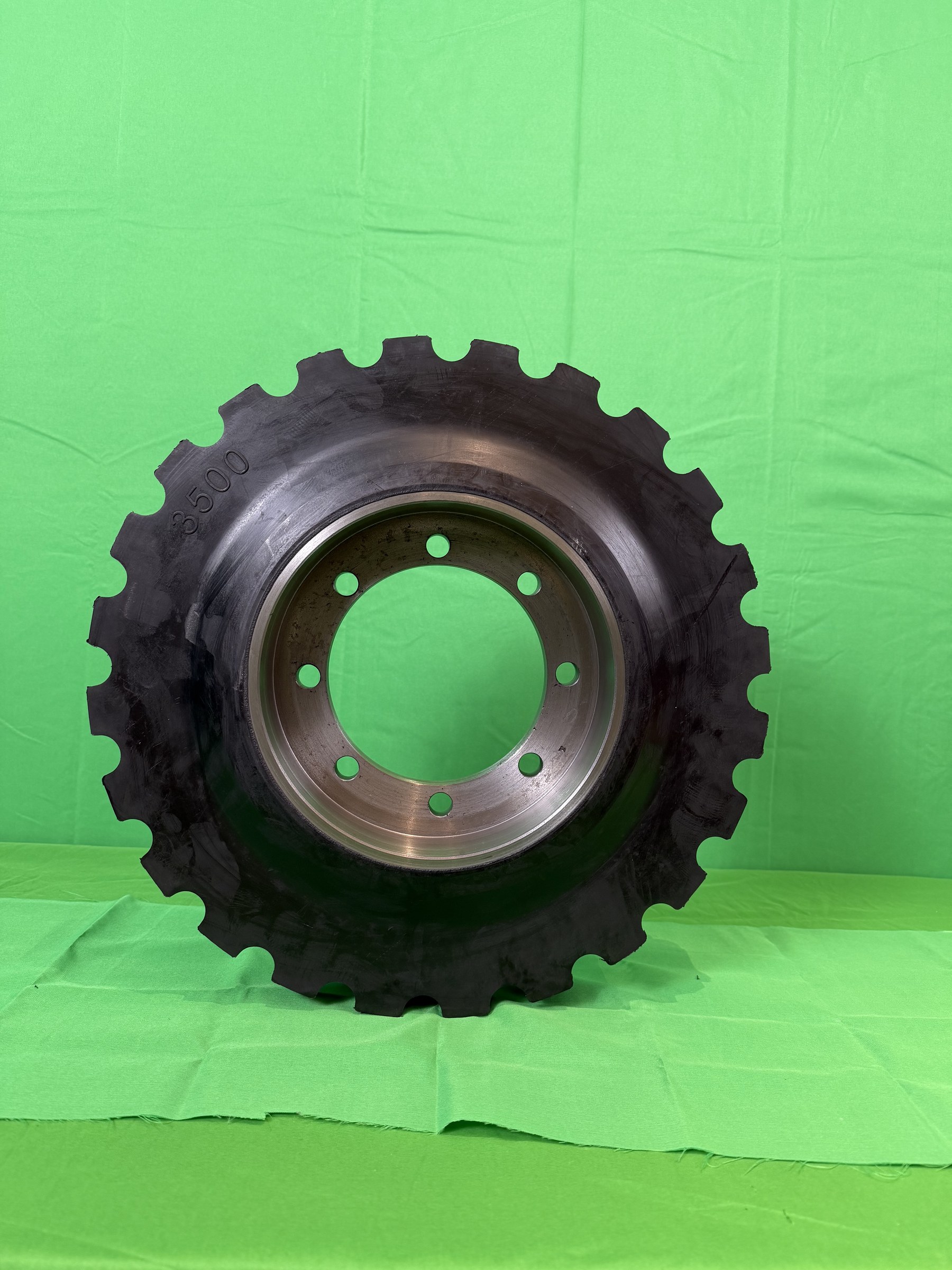 CM3500 coupling
