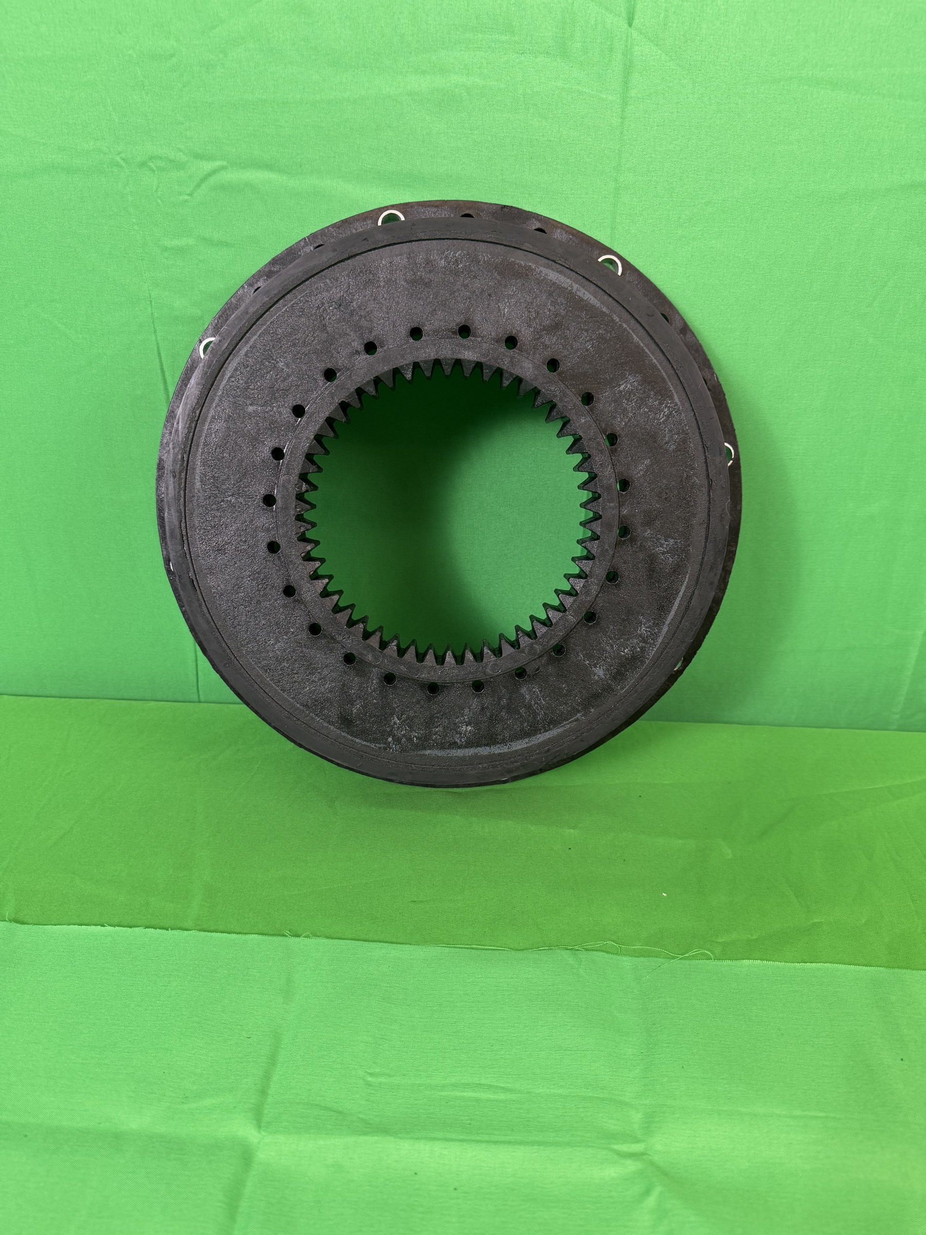 Compressor coupling coupling
